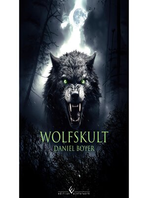 cover image of Wolfskult